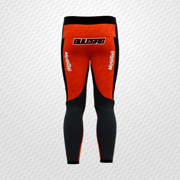 Pantalon de Course Nicolo Bulega Ducati Aruba.it 2025 – Cuir Premium Certifié CE