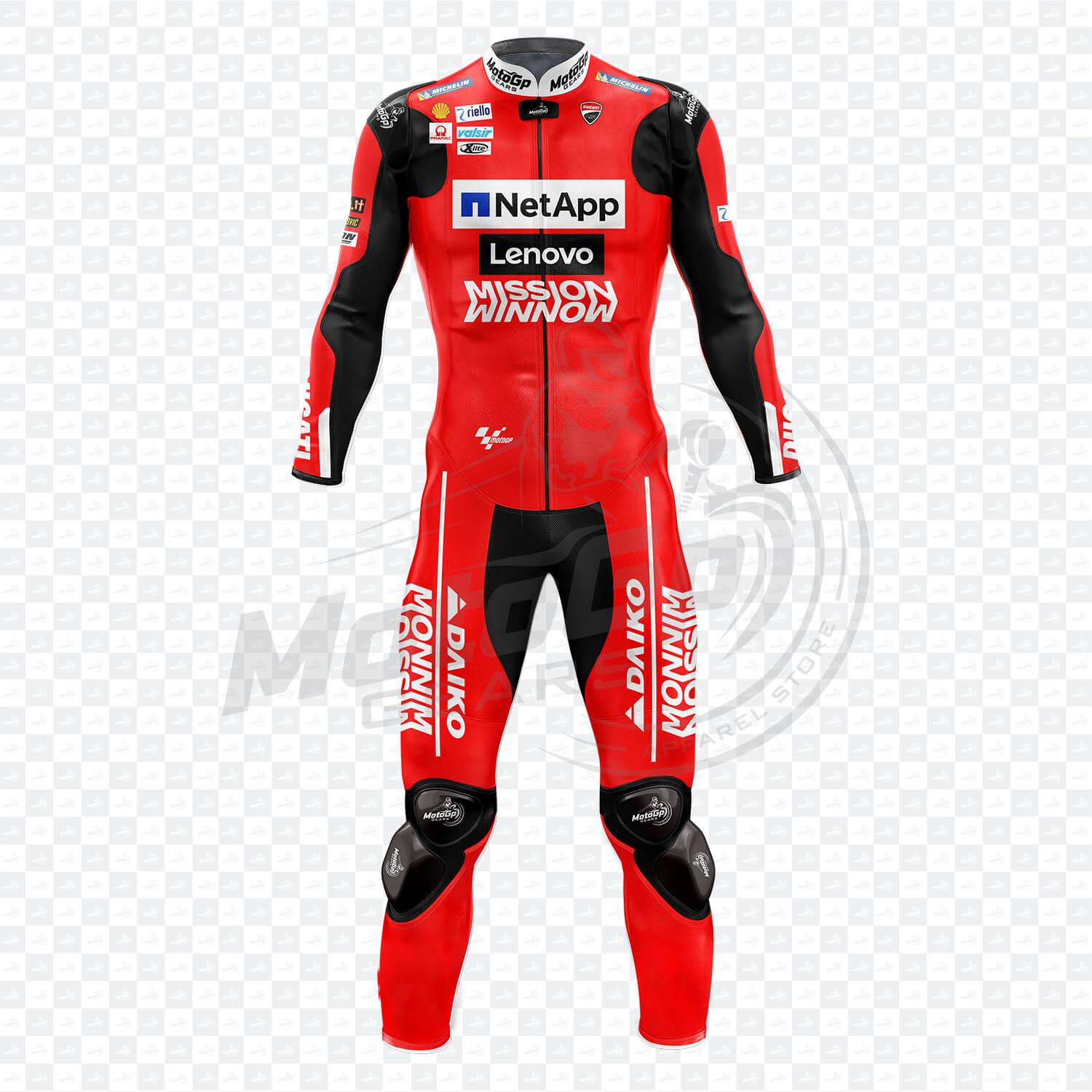 Tuta Moto Honda Cal Crutchlow 2019 in Pelle Monopezzo o Due Pezzi