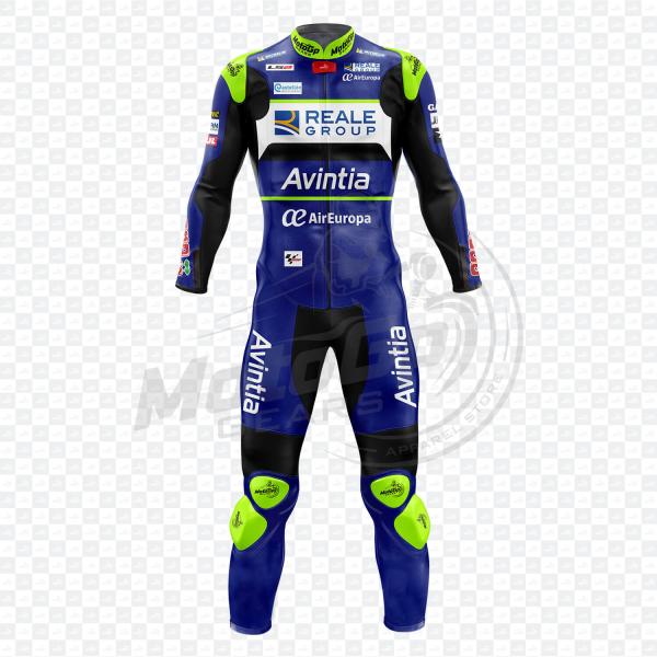 Ducati Hector Barbera 2017 One or 2 Piece Leather Suit