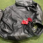 Ducati Corse Heritage C1 Motorcycle Jacket Cafe Race Retro