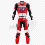 Combinaison en Cuir Ducati Jorge Lorenzo 2017 Une ou Deux Pièces
