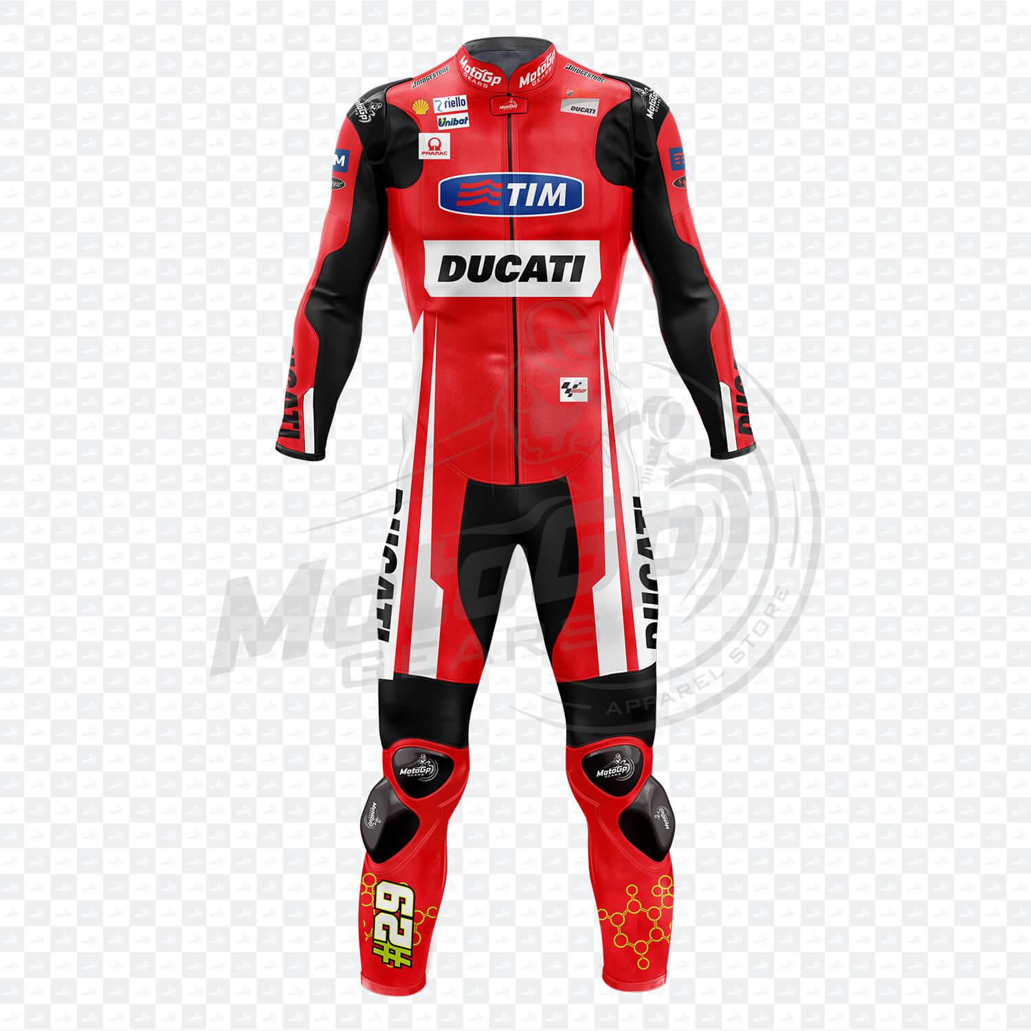 Combinaison Ducati Andrea Iannone 2015 MotoGP