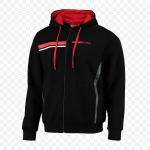 Sudadera con Cremallera Ducati Lenovo Team 2023 Francesco Bagnaia Número 1 – Comodidad Premium