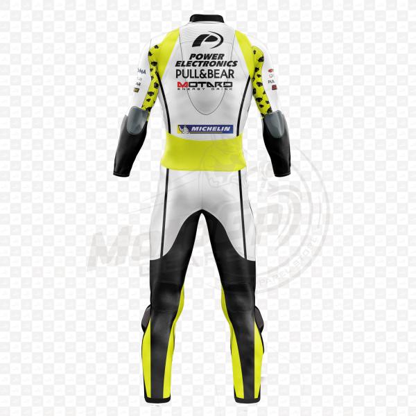 Ducati Alvaro Bautista 2017 Motorcycle Leather Suit
