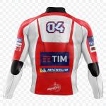 Giacca da gara MotoGP Ducati Andrea Dovizioso 2016