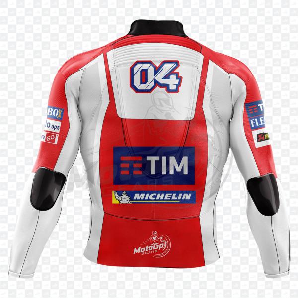 Giacca da gara MotoGP Ducati Andrea Dovizioso 2016