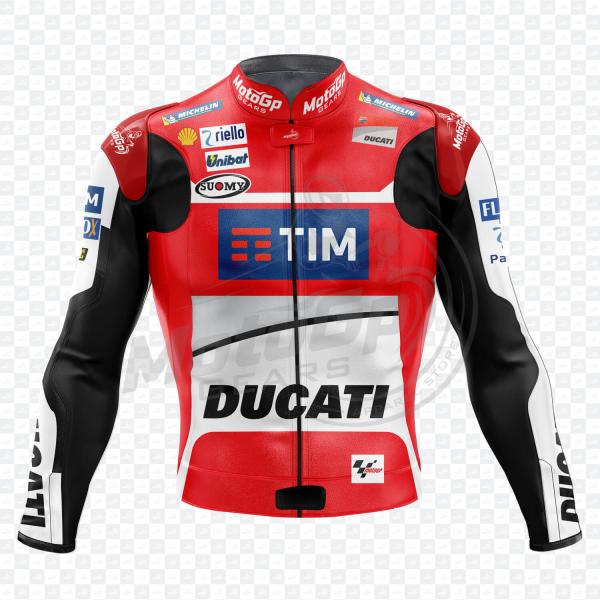 Ducati Andrea Dovizioso 2016 Race Jacket