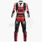Ducati Chaz Davies 2020 Maßgeschneiderter Rennanzug
