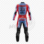 Enea Bastianini Ducati Leather Racing Suit
