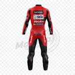 Bastianini MotoGP 2023 Ducati Rennanzug – MotoGP Gears USA