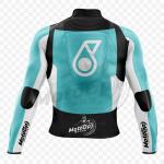 Veste en Cuir Eric Granado SBK 2023 Petronas Honda – Réplique Officielle