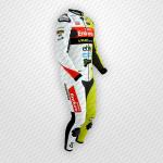 Fabio Di Giannantonio VR46 Team Ducati 2025 Leder-Rennanzug – Premium CE-zertifiziert