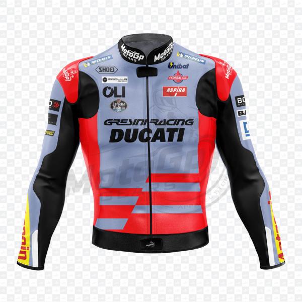 Fabio Di Giannantonio Team Gresini 2023 MotoGP Jacket