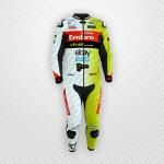 Fabio Di Giannantonio VR46 Team Ducati 2025 Leder-Rennanzug – Premium CE-zertifiziert