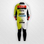 Fabio Di Giannantonio VR46 Team Ducati 2025 Leder-Rennanzug – Premium CE-zertifiziert
