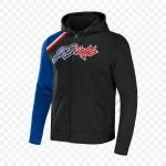 Fabio Quartararo El Diablo Full Zip Hoodie - Black