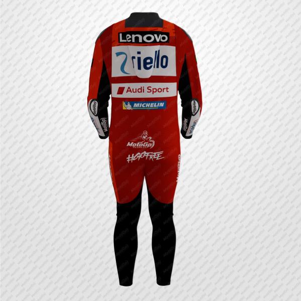 Francesco Bagnaia Lenovo Ducati MotoGP Racing Suit