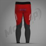 Pantalon en cuir Francesco Bagnaia Ducati Lenovo 2024 – Protection CE