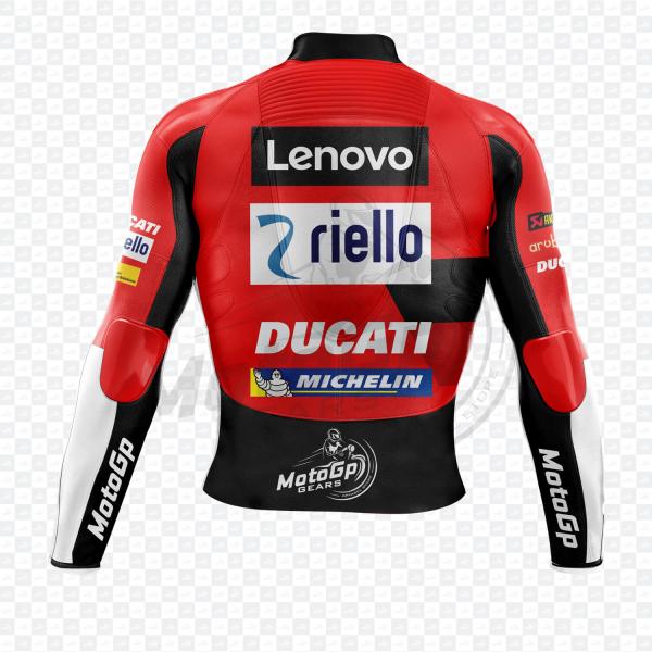 Giacca MotoGP Ducati Francesco Bagnaia – Edizione 2022