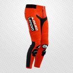 Pantalon de Course Francesco Bagnaia Ducati Lenovo – Cuir Premium Certifié CE