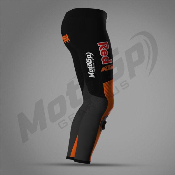 Pantalone in Pelle Jack Miller KTM RedBull 2024 – Protezioni CE