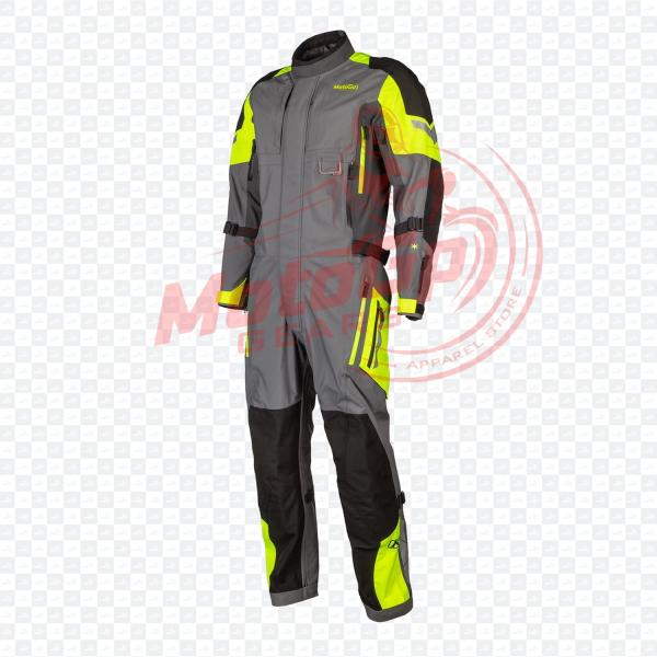 Spectra Forge Cordura Motorcycle Racing Suit