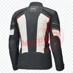 Giacca da Corsa in Tessuto OrionWave Nera – Elegante & Resistente