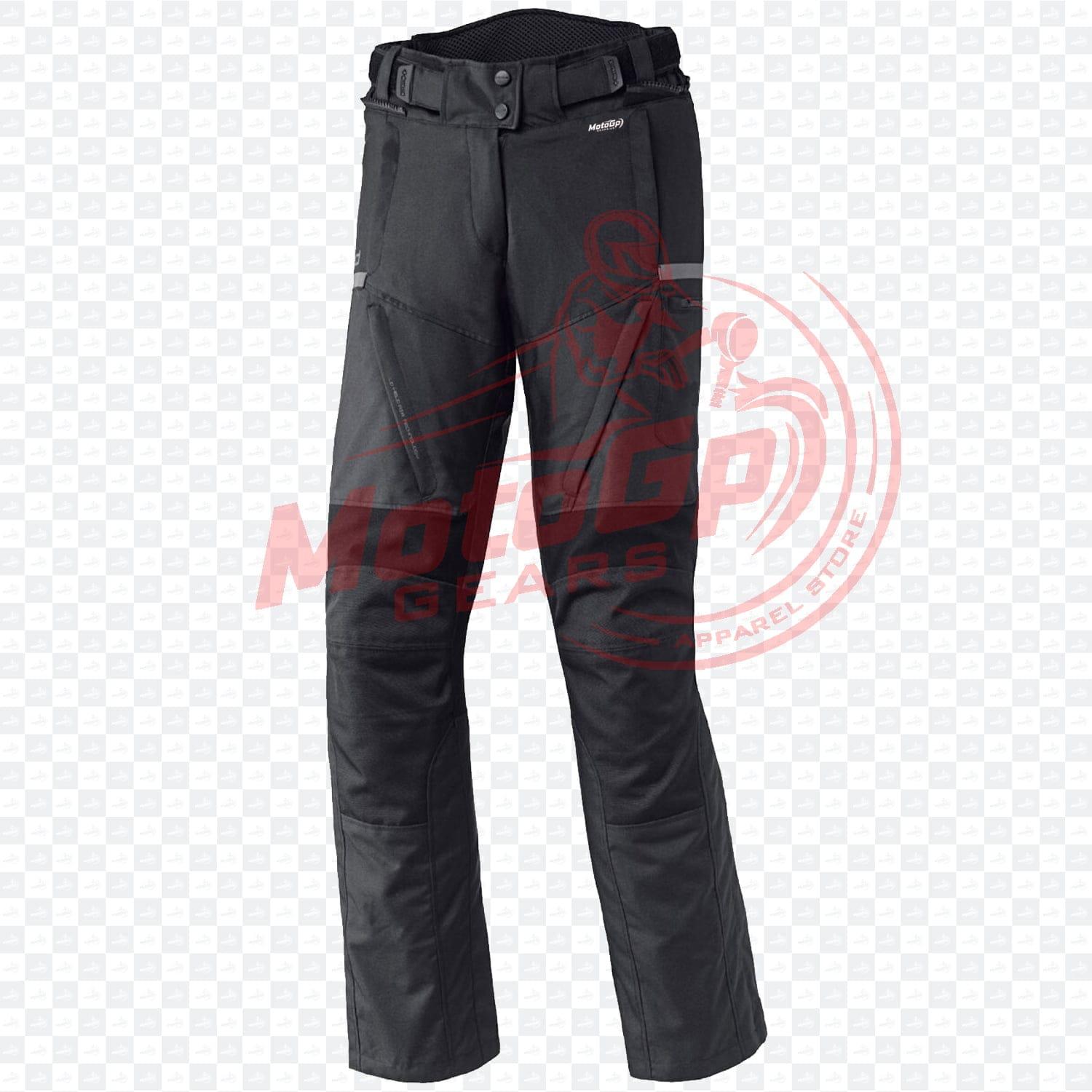 Pantalon de Course Textile Nexus Forge – Confort et Protection Haute Performance