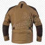 Veste de Course Textile Lumen Sync Marron – Élégante & Durable