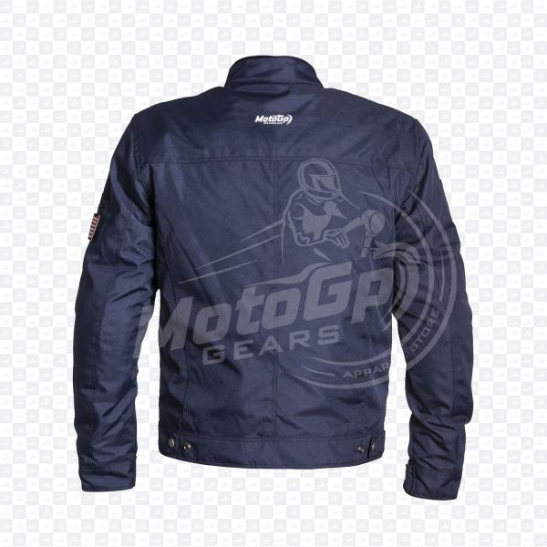 Vortex Shield Premium Textile Racing Jacket