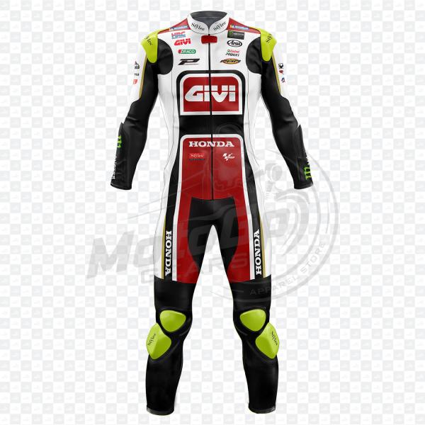 Honda Cal Crutchlow 2017 Racing Suit