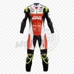 Honda Cal Crutchlow 2019 Ein- oder Zweiteiler Motorradsuit