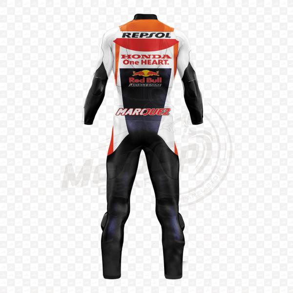 Tuta Honda Repsol Dani Pedrosa 2015