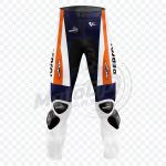 Honda Repsol Lederhose für Dani-Pedrosa-Fans