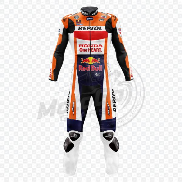 Tuta Honda Repsol Dani Pedrosa 2015