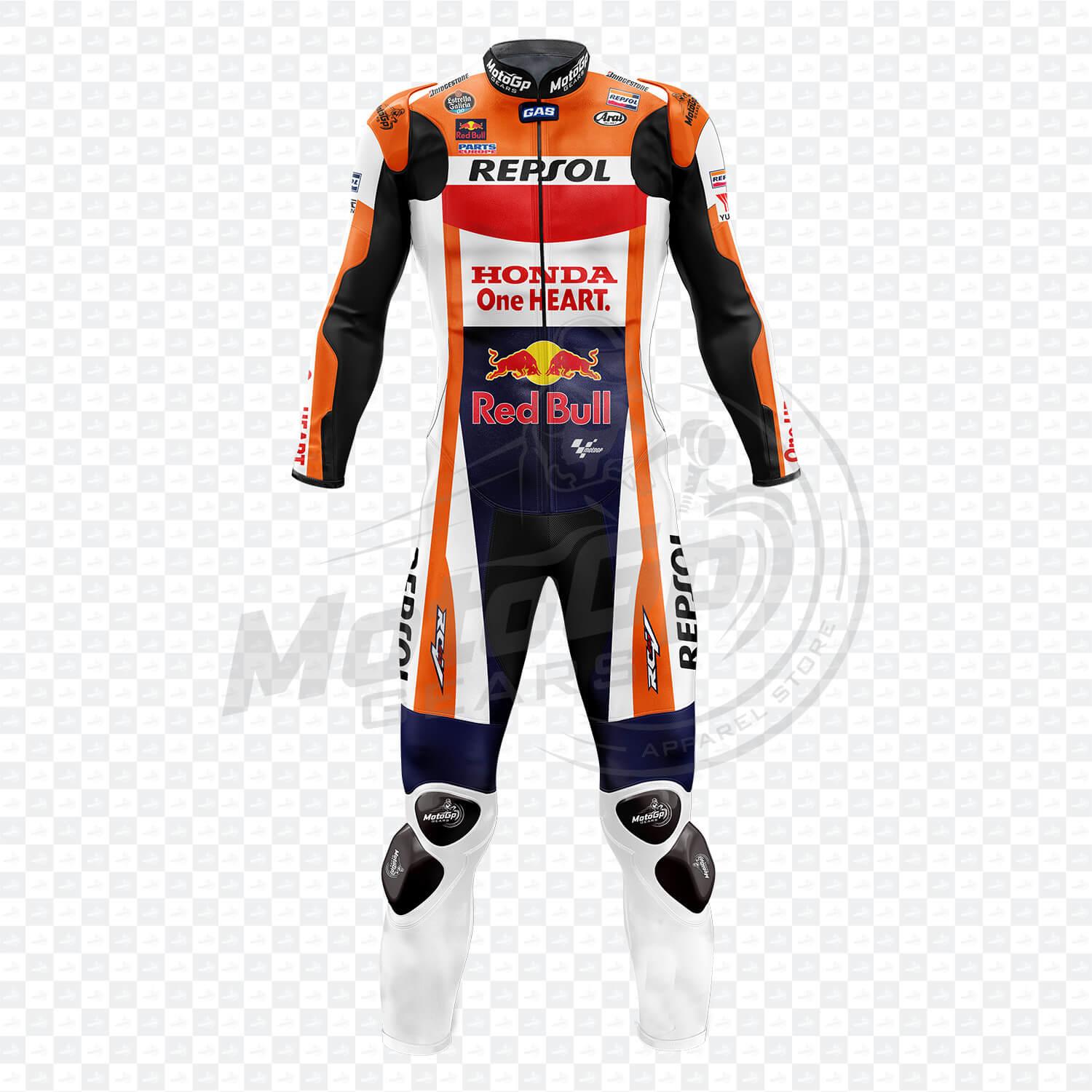 Tuta Honda Repsol Dani Pedrosa 2015