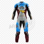 Honda Jack Miller 2017 Echtes Leder Motorradanzug