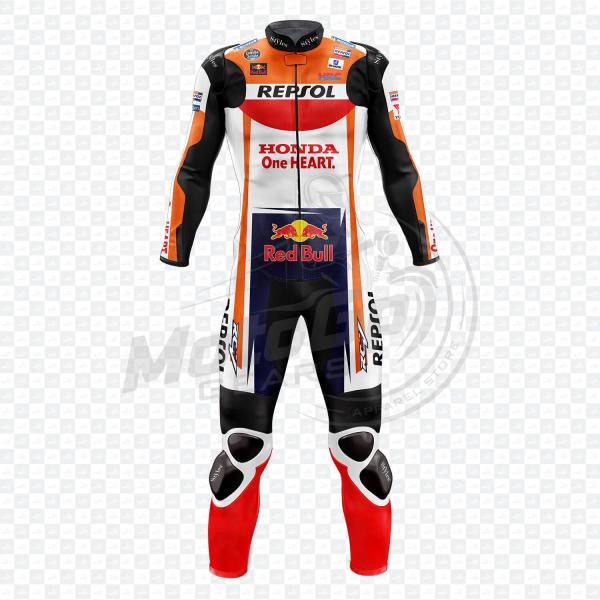 Jorge Lorenzo 2019 Honda Repsol Suit