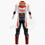 Honda Marc Marquez 2018 Leather Motorbike Suit