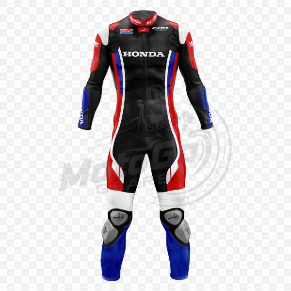 Honda Marc Marquez 2020 Cbr Leather Moto Suit