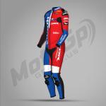 Tuta da Corsa Iker Lecuona Honda HRC 2024 – Pelle MotoGP