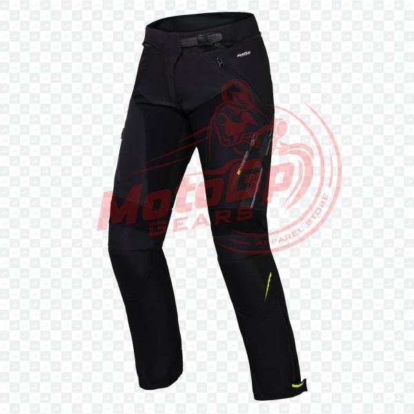 Pantaloni da Corsa in Tessuto Luminous Era Unici – Comfort e Sicurezza Premium