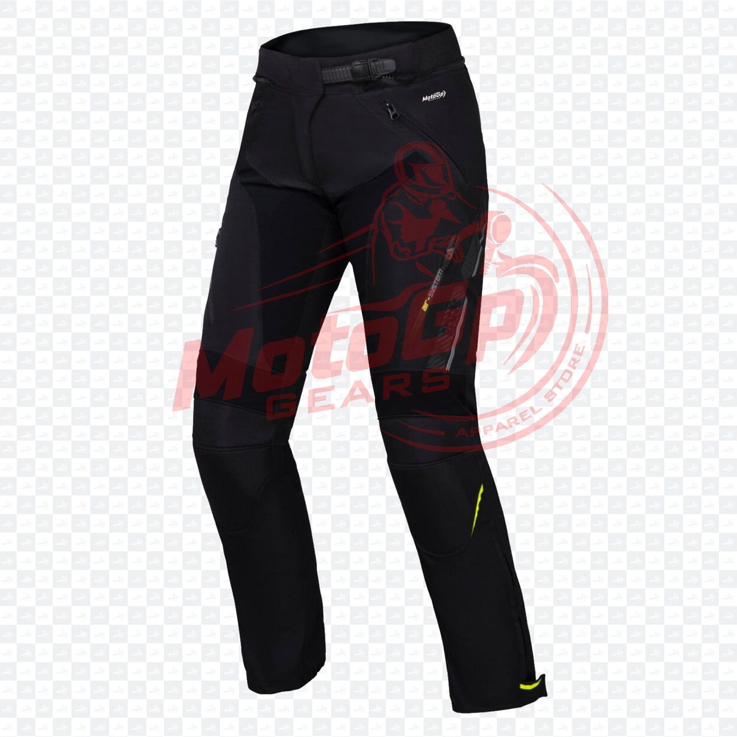Luminous Era Einzigartige Textil-Rennhose – Premium Komfort & Sicherheit