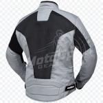 Veste de Course Textile PinnacleX – Style, Confort et Protection
