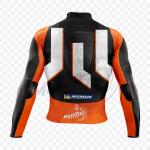 Giacca in Pelle Jack Miller KTM Test 2022
