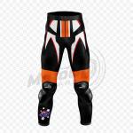Giacca in Pelle Jack Miller KTM Test 2022