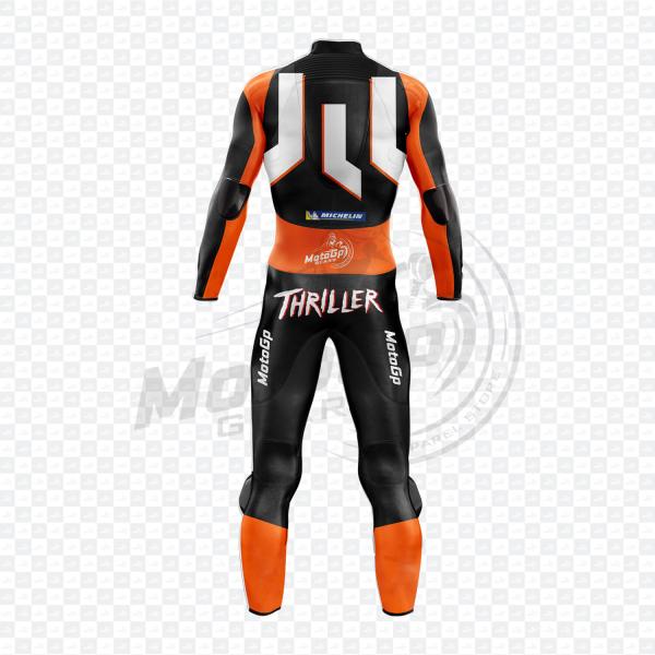 Tuta in Pelle Jack Miller KTM Winter Test – 2022