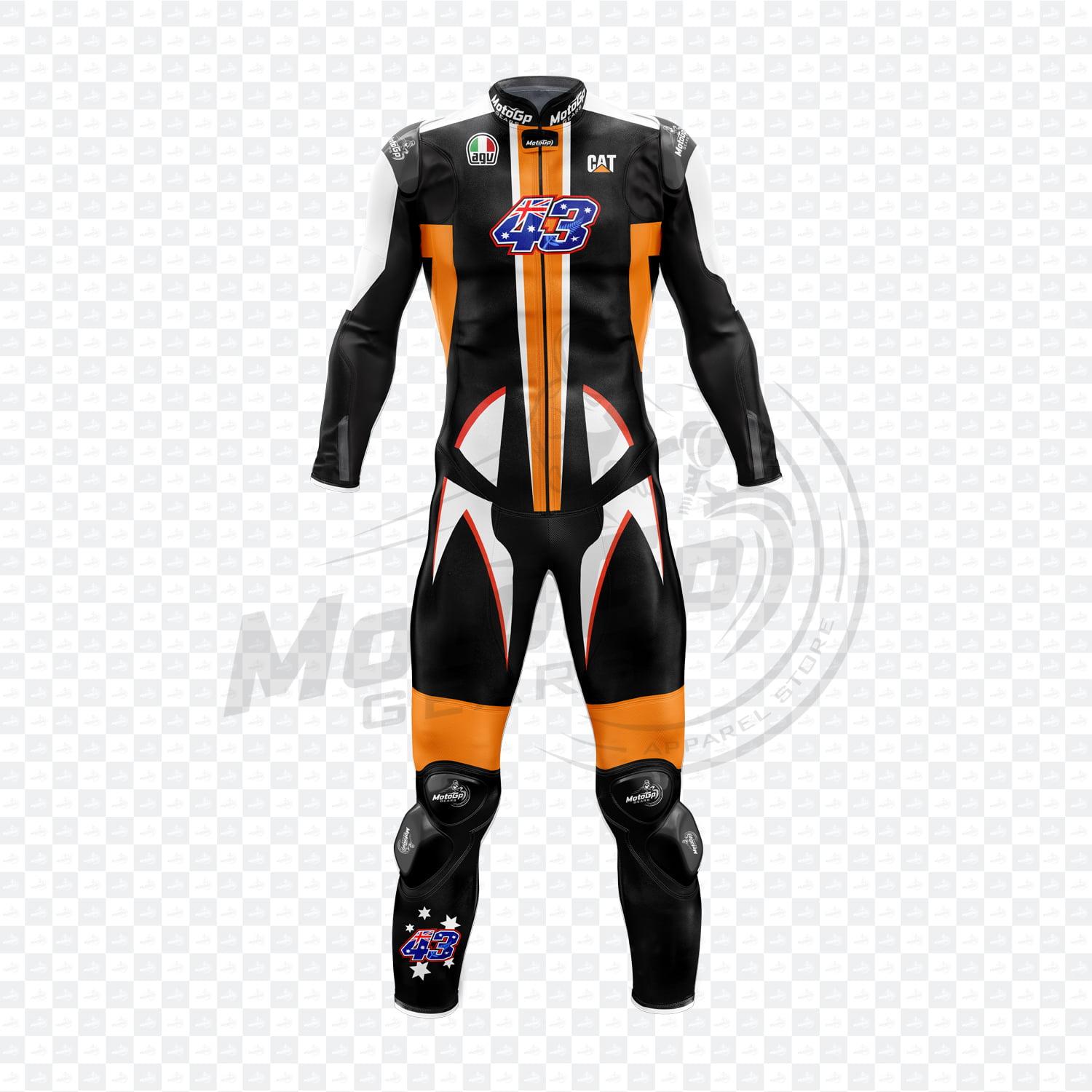 Tuta da Corsa Jack Miller MotoGP Winter Test 2022