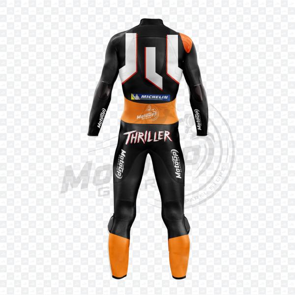 Tuta da Corsa Jack Miller MotoGP Winter Test 2022