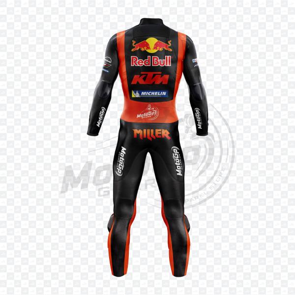 MotoXcel Jack Miller Edition Rennanzug - MotoGP 2023